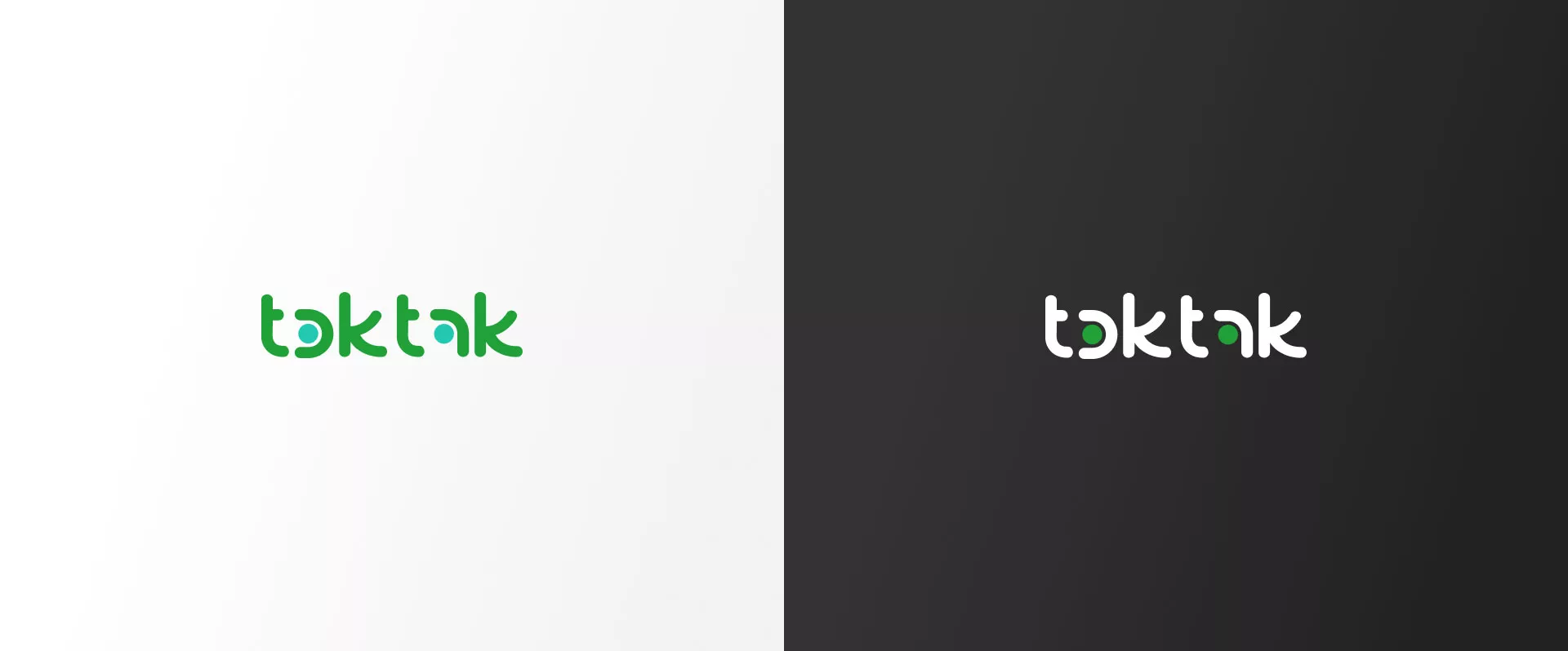 Разработка логотипа компании «Ток-Так» в Ардатове