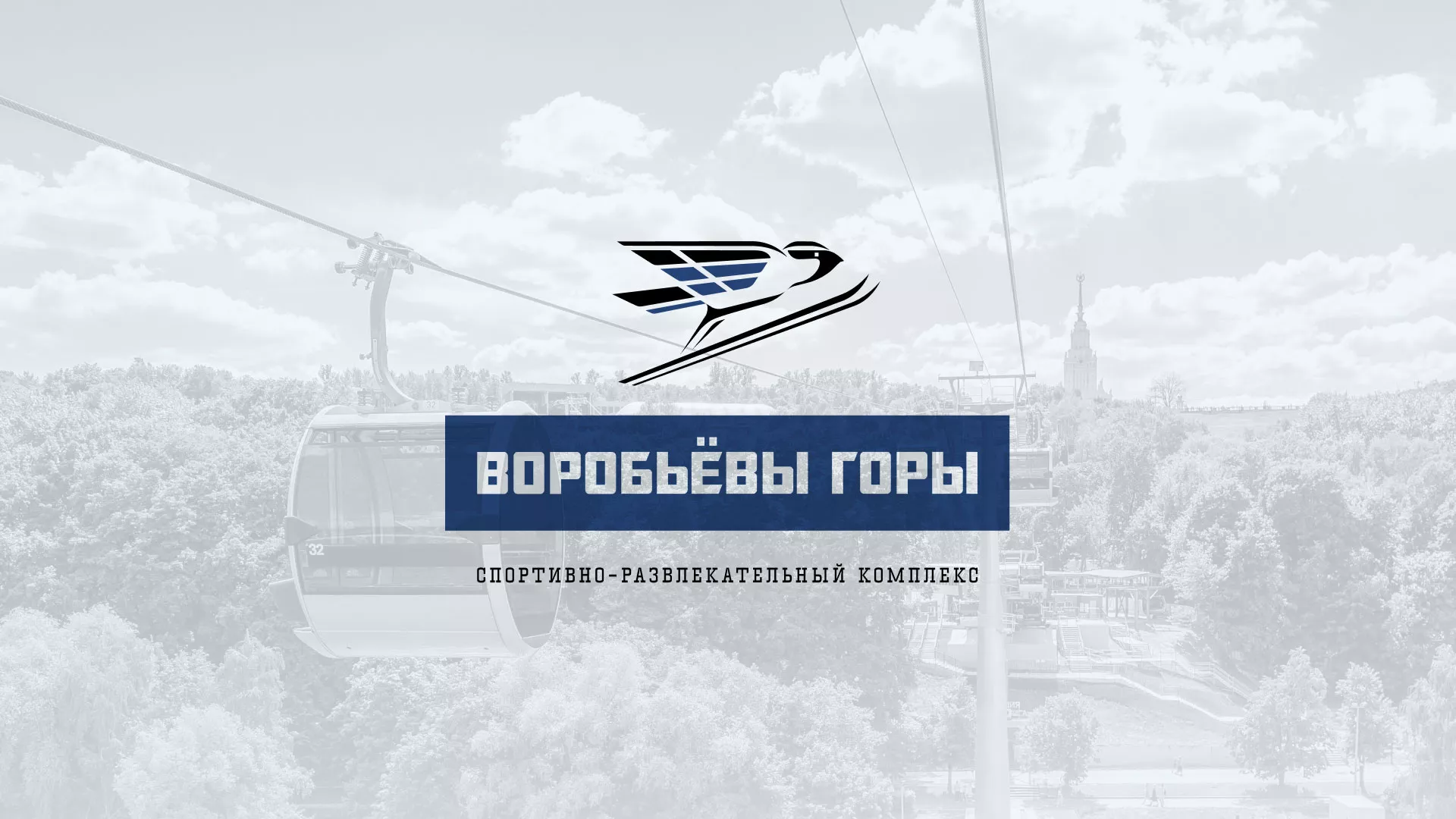 Разработка сайта в Ардатове для спортивно-развлекательного комплекса «Воробьёвы горы»