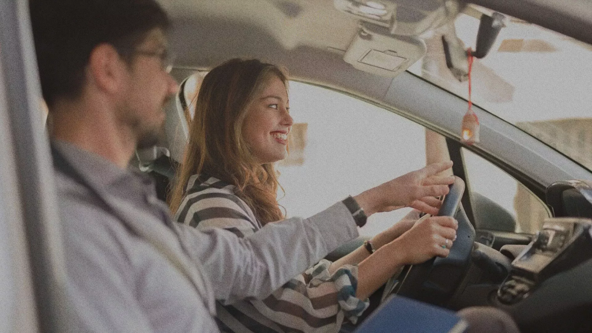 Разработка сайта для автошколы ВОА в Ардатове