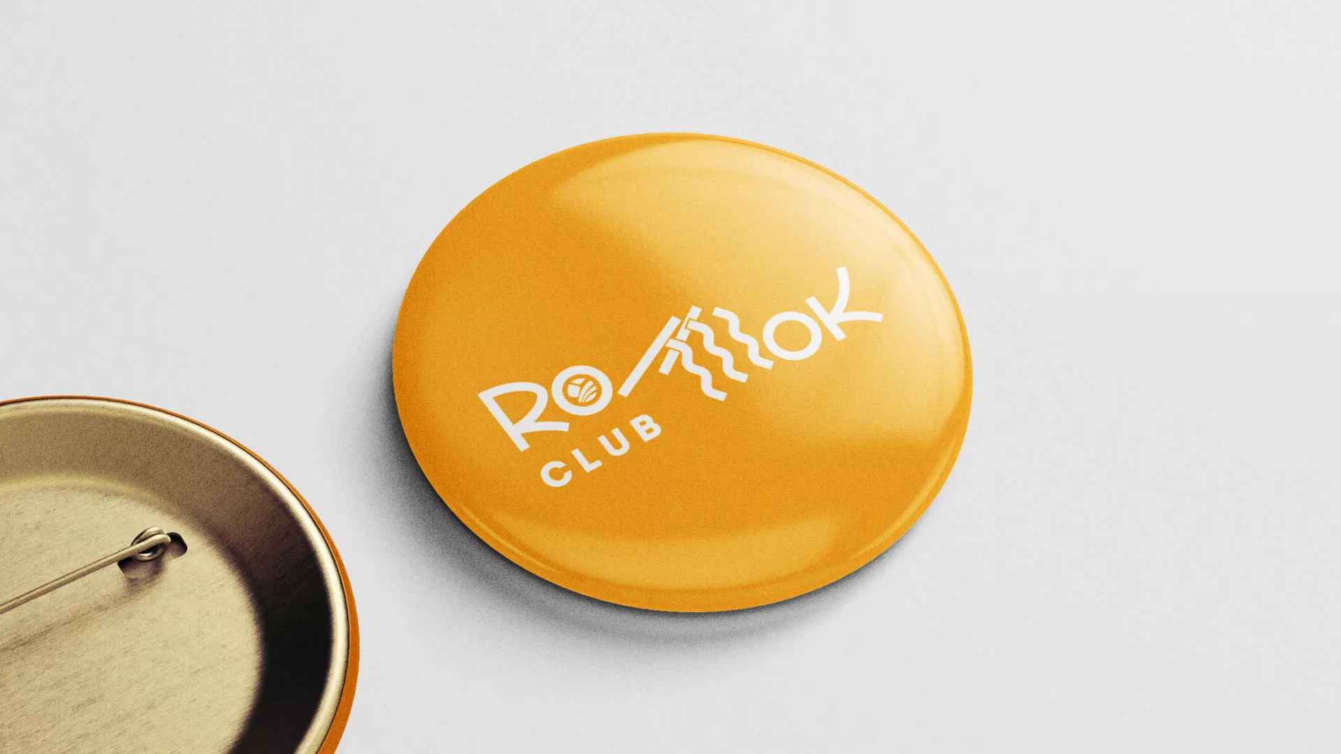 Создание логотипа в Ардатове для суши-бара «Roll Wok Club»