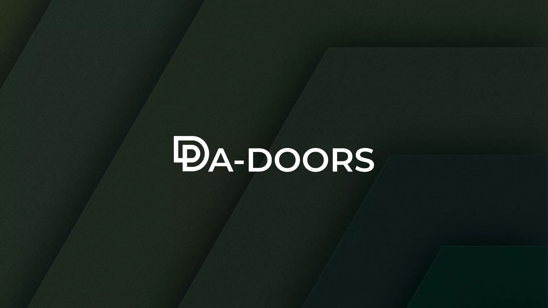 Создание логотипа компании «DA-DOORS» в Ардатове